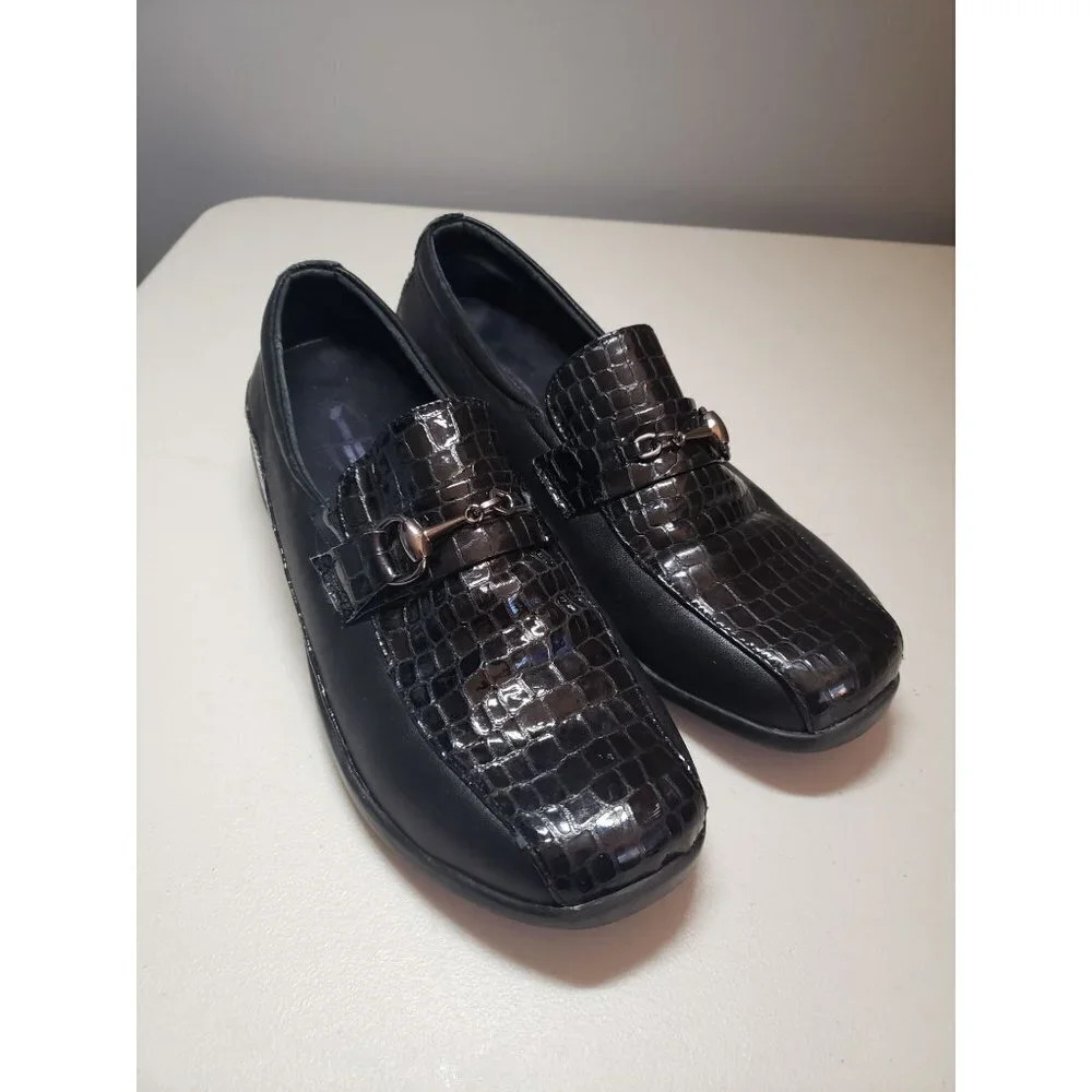 Aetrex Comfort Loafer Women's Size 9 Narrow.